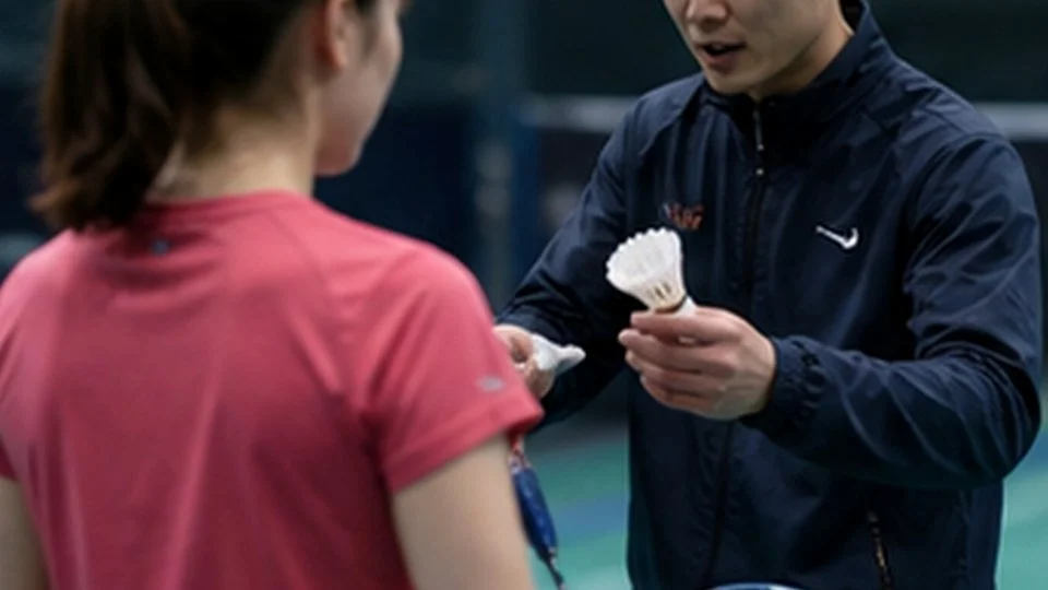 教练团队讨论
